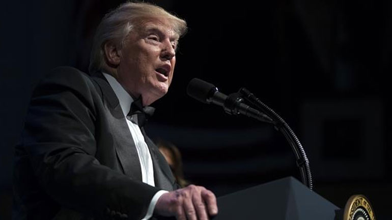 Τραμπ: «Αυτή η αιματοχυσία πρέπει να τελειώσει»