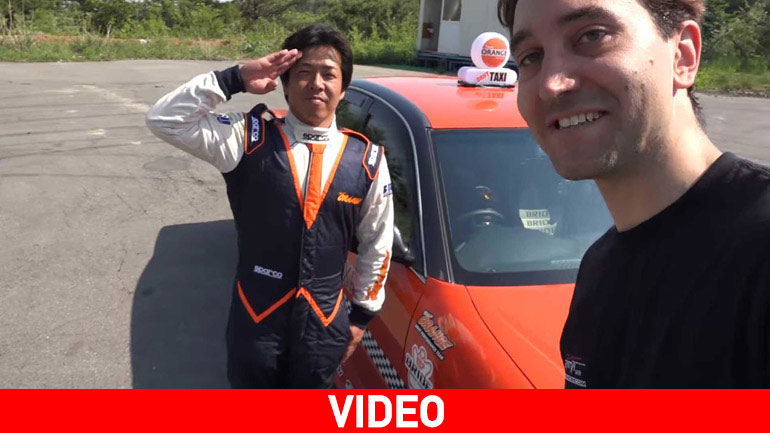 Τέτοια κούρσα ταξί δεν ξεχνιέται ποτέ!