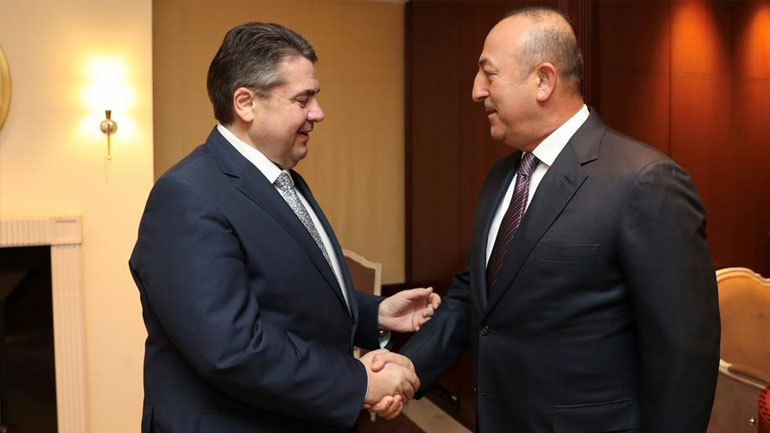 DW: Ο Γκάμπριελ σε δύσκολη αποστολή στην Άγκυρα