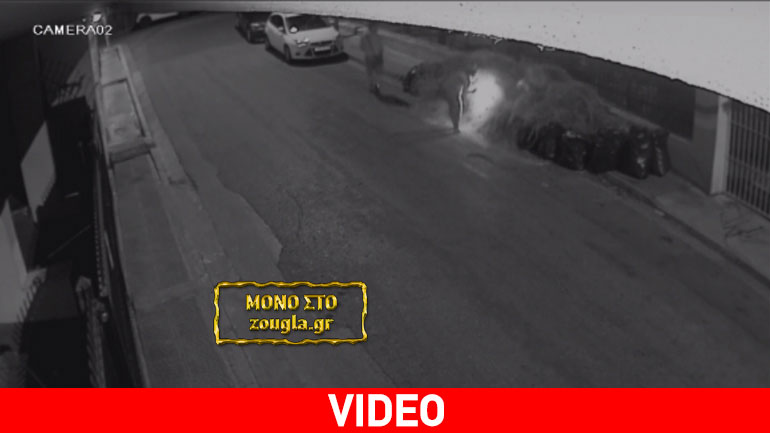 Περίεργο συμβάν στο Θησείο: Ζευγάρι βάζει φωτιά σε παρατημένα χόρτα και η Πυροσβεστική σώζει το Άλσος των Πετραλώνων!