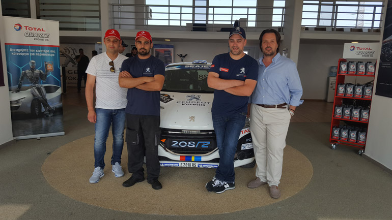 Άλλα... κόλπα από την Peugeot Καρέλλης