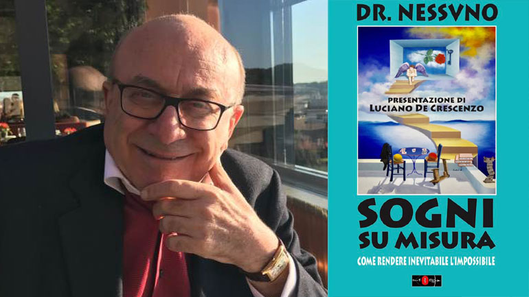 Βιβλίο έκπληξη παρουσιάζει στη Ρώμη ο διεθνούς φήμης Έλληνας γιατρός Νίκος Σικλόγλου