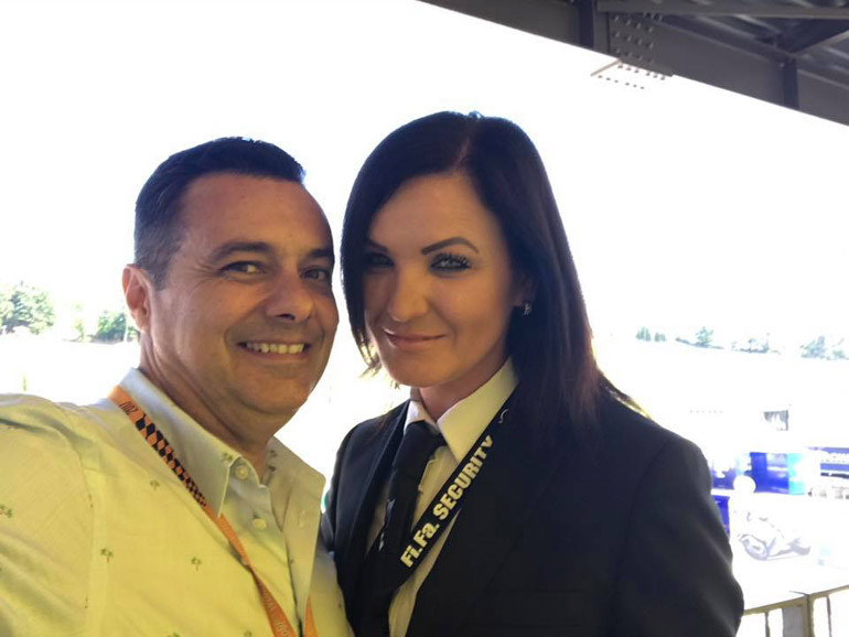 Ο Δημήτρης Διατσίδης