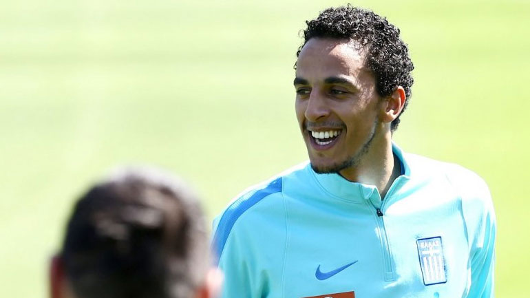 Εθνική: Eτοιμοπόλεμος για τη Βοσνία ο Ζέκα