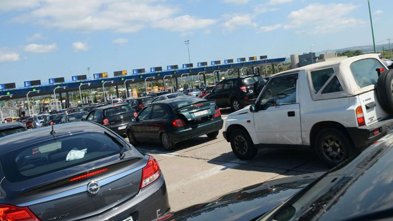 Τα μέτρα της Τροχαίας για την επιστροφή των εκδρομέων