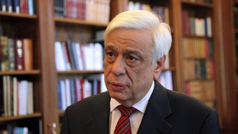 Στη Λευκάδα ο Πρόεδρος της Δημοκρατίας