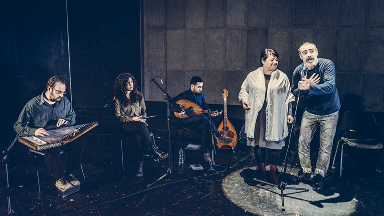 «Δε σε ξέχασα ποτέ» στο Λαογραφικό & Εθνολογικό Μουσείο Μακεδονίας-Θράκης