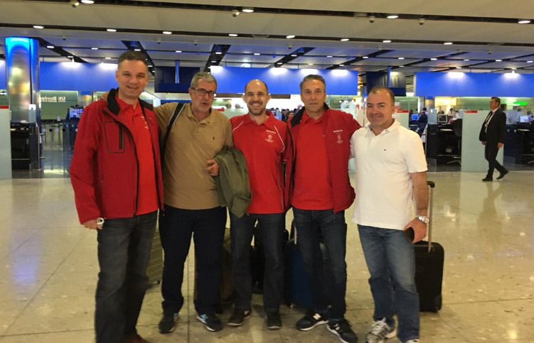 Πήγαν και έφεραν γούρι στην Ρεάλ η οποία κέρδισε την Γιούβε 4-1