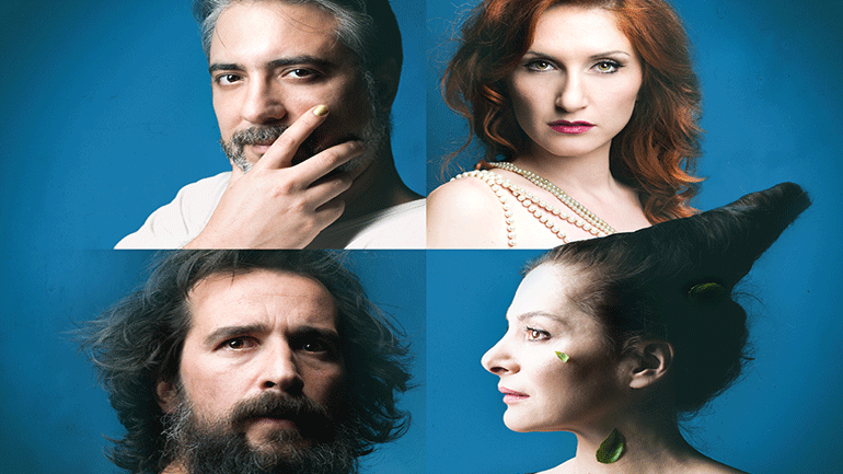 «Ευρώτας » του Θεόδωρου Λεμπέση στο Θέατρο Γης