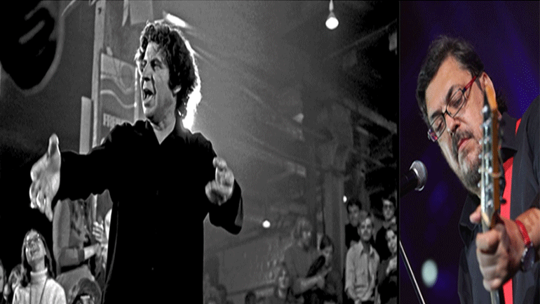 Συναυλία της Λαϊκής Ορχήστρας «Μ. Θεοδωράκης» με τον Λ. Μαχαιρίτσα