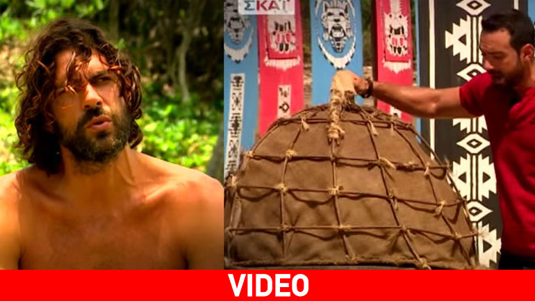 Απόψε στο Survivor: Οι σπόντες του Σπαλιάρα για διπλωματία, το αγώνισμα για το έπαθλο και η ψηφοφορία