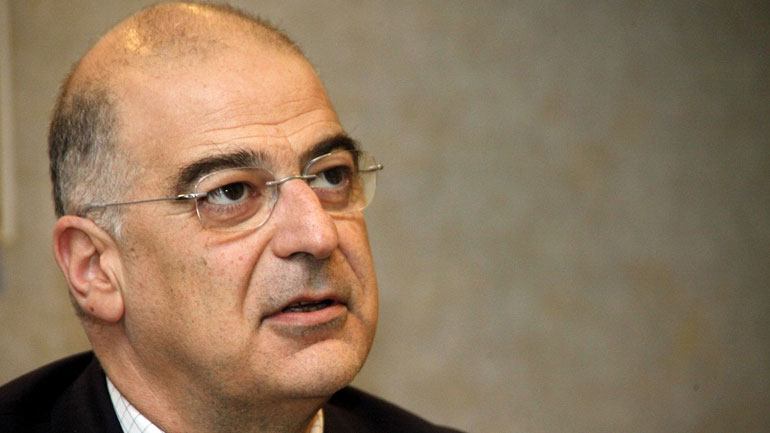 Δένδιας: Tα όσα πράττει η κυβέρνηση δεν βοηθούν τον στόχο για έξοδο της Ελλάδας στις αγορές