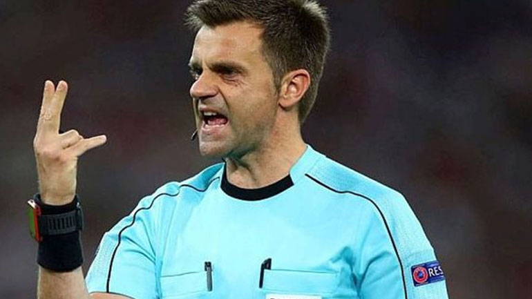 Μουντιάλ 2018: Ο Ριτσόλι σφυρίζει στη Ζένιτσα