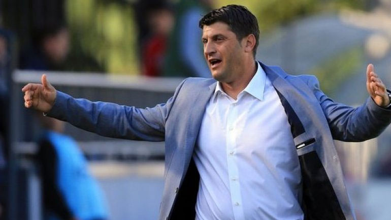 Ο Μιλόγεβιτς ανέλαβε τον Ερυθρό Αστέρα