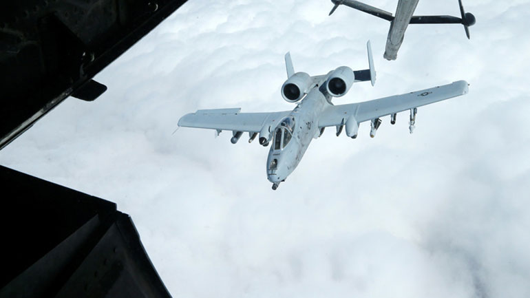 Συρία: Νέο χτύπημα των ΗΠΑ σε δυνάμεις του Άσαντ