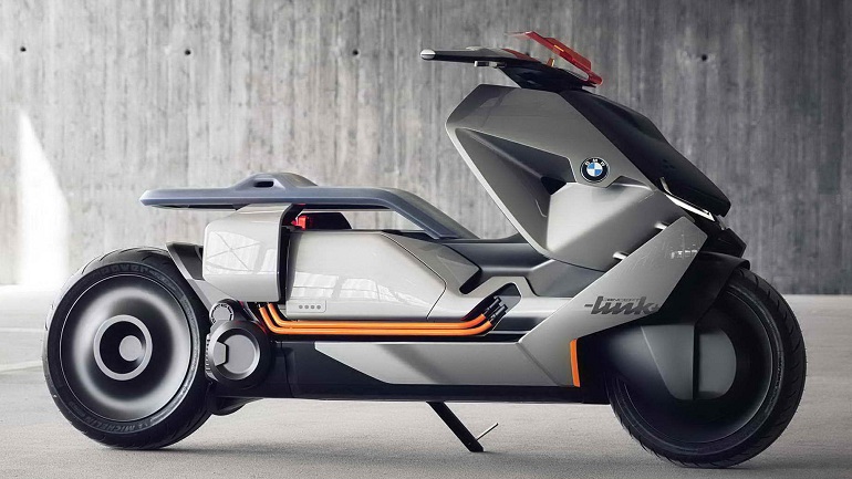 Μέσω αυτών των πορτοκαλί καλωδίων επιτυγχάνεται η φόρτιση του οχήματος