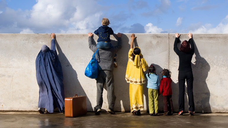 Ενημερωτική εκστρατεία του ΔΟΜ στα νησιά του Βορειοανατολικού Αιγαίου