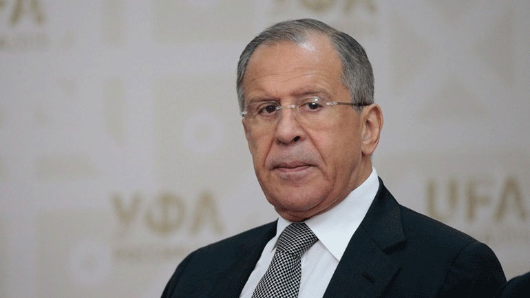 Λαβρόφ: Η Ε.Ε. πολιτικοποιεί την συνεργασία με την Ρωσία