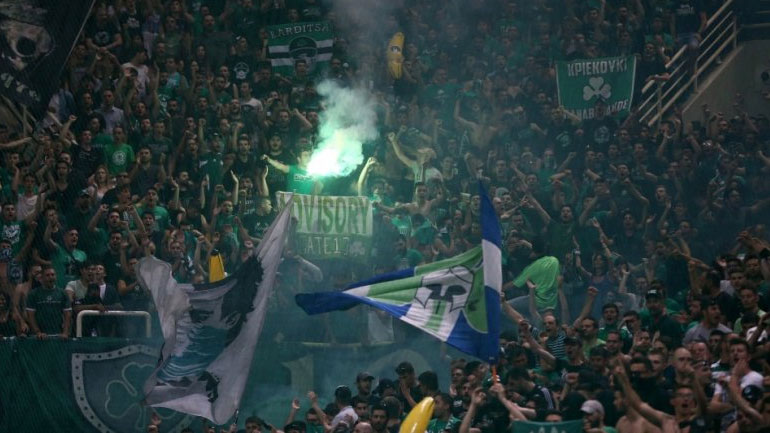 Μπάσκετ: Πρόστιμα σε Παναθηναϊκό και Άρη