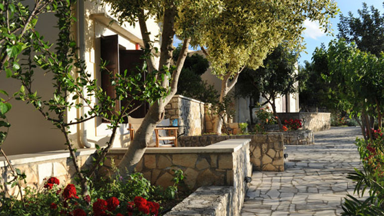 Νότα αισιοδοξίας από τον αγροτουρισμό της Κρήτης