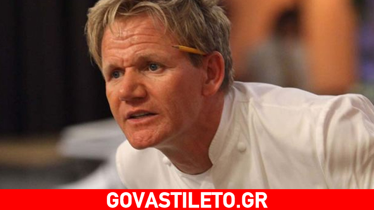 Ο Gordon Ramsay αποκαλύπτει τι πρέπει να κάνουμε όταν πηγαίνουμε για φαγητό σε ένα εστιατόριο