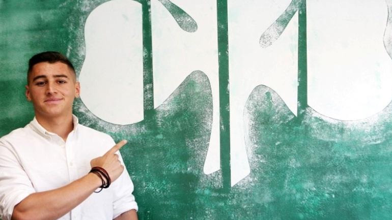 «Έδεσε» Στάικο ο Παναθηναϊκός