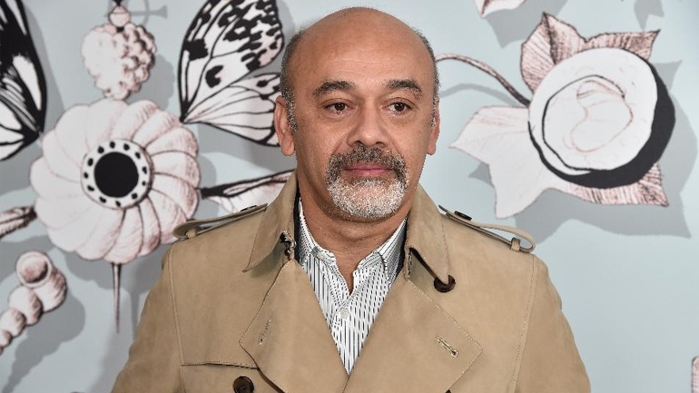 O Christian Louboutin αποκαλύπτει τι είναι αυτό που τον εμπνέει!