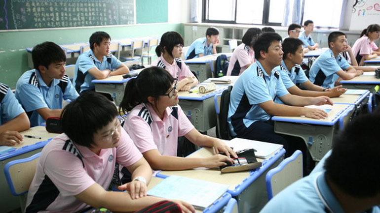 Εισαγωγικές εξετάσεις στην Κίνα με τη συμμετοχή 9,4 εκατ. μαθητών