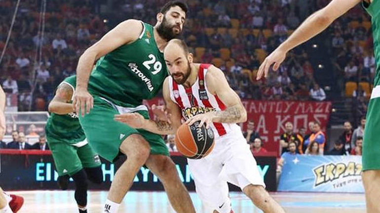 Παναθηναϊκός: Δεν προπονήθηκε ο Μπουρούσης