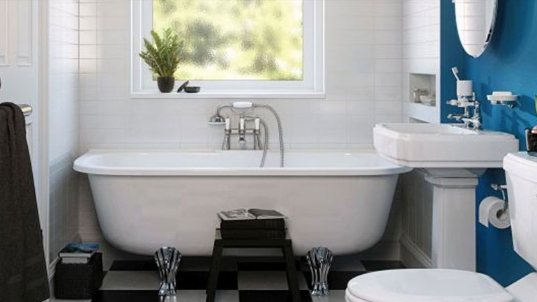 Τρία tips για να οργανώσετε το μπάνιο σας σωστά