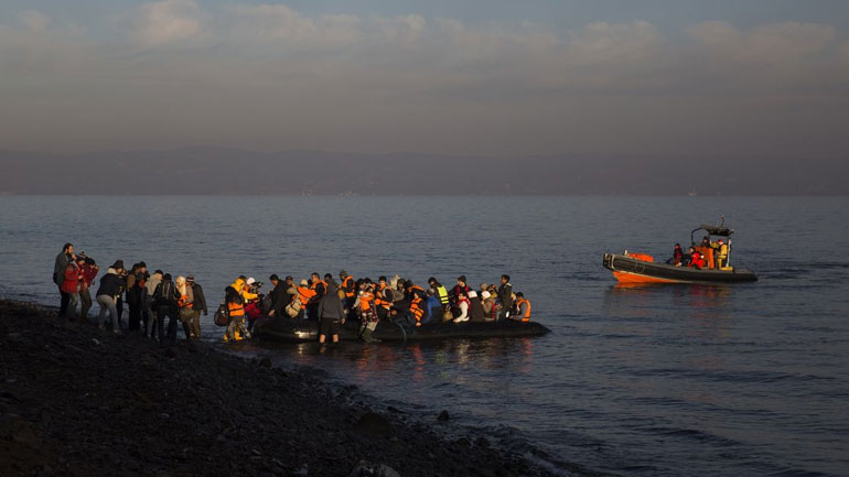 Συνολικά 270 πρόσφυγες στα νησιά του βορείου Αιγαίου το τελευταίο πενθήμερο