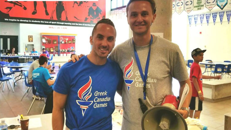 Ιωάννης Μελισσανίδης: «Τιμή μου να πρεσβεύω τα ολυμπιακά ιδεώδη»