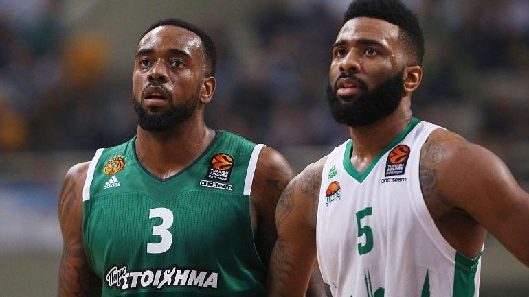 Μπάσκετ: «Βλέπει» Λάνγκφορντ ο Παναθηναϊκός