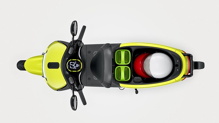 Απύθμενος αποθηκευτικός χώρος!