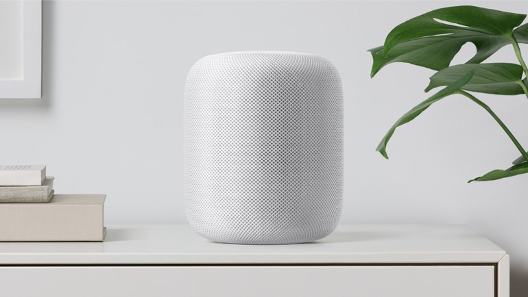 Το «έξυπνο» ηχείο της Apple, HomePod