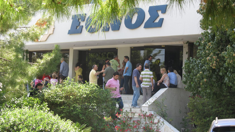 Συνεχίζεται η απεργία σε όλα τα ενημερωτικά Μέσα του Πήγασου