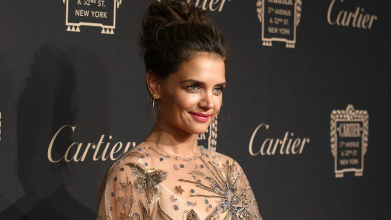 Φοιτήτρια του Χάρβαρντ η Κέιτι Χολμς