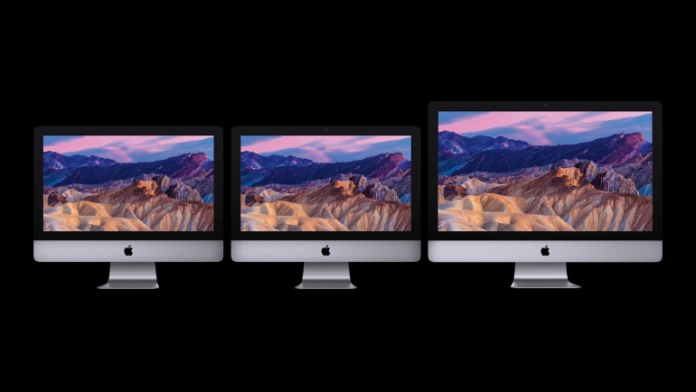 Οι νέοι iMac