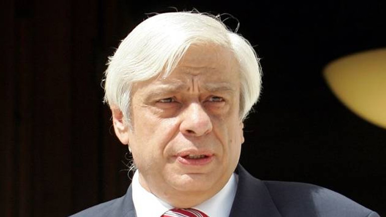 Την έκθεση «Γκίκας, Craxton, Leigh Fermor» εγκαινίασε ο Πρ. Παυλόπουλος