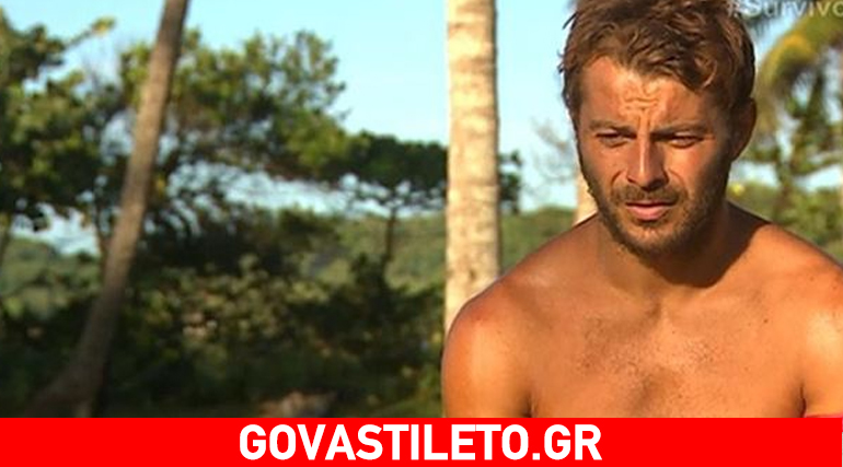 Survivor: Όσα είπε ο Γιώργος Αγγελόπουλος λίγο πριν κλείσει η μεγάλη ψηφοφορία