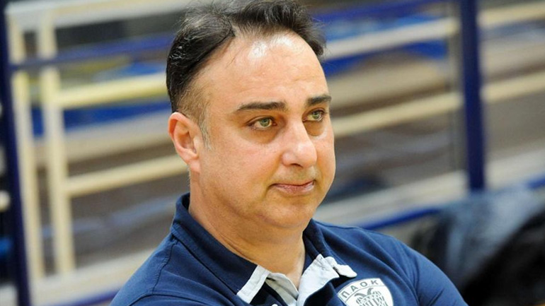 Χάντμπολ: Αποχώρησε από τον ΠΑΟΚ ο Νίκος Γεωργιάδης