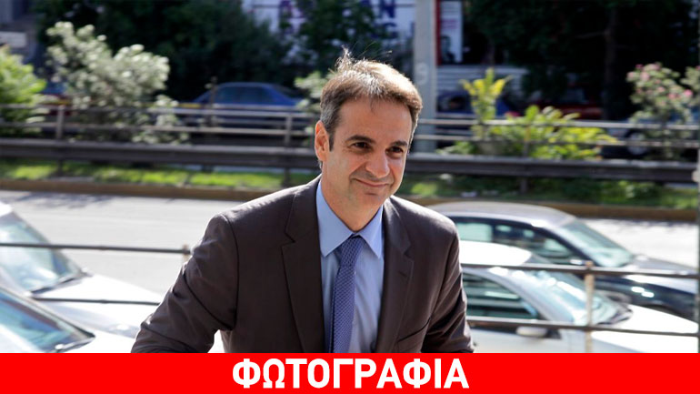 «Καλή δύναμη» εύχεται ο Κυρ. Μητσοτάκης στους υποψηφίους των Πανελλαδικών