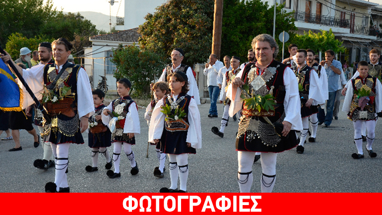 Μεσολόγγι: Επιστροφή των Άη Συμιωτών στην πόλη