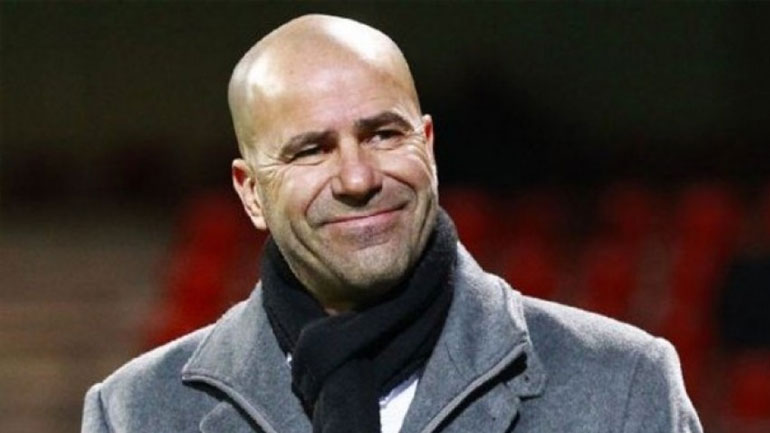 Ο Πέτερ Μπος νέος προπονητής της Ντόρτμουντ