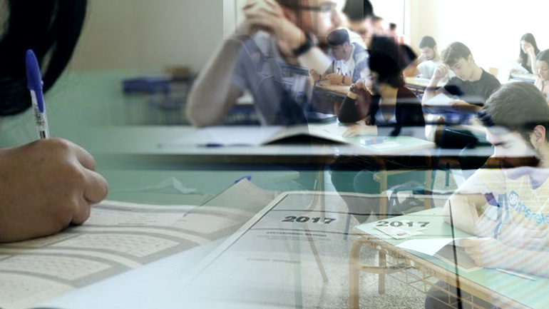 Στη μάχη των Πανελλαδικών και τα Γενικά Λύκεια