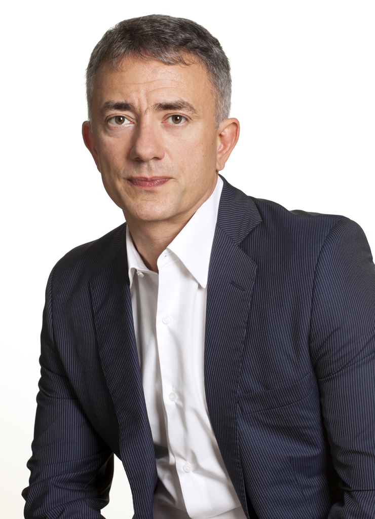 O Πρόεδρος & Διευθύνων Σύμβουλος της WIND Hellas, Νάσος Ζαρκαλής