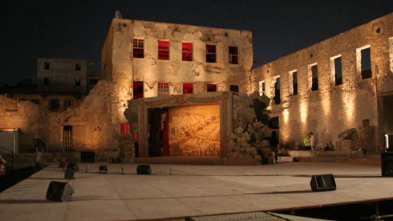 Αισχύλεια 2017: Βαδίζοντας προς την Ελευσίνα του 2021