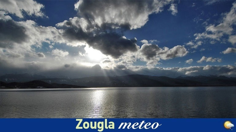 Ο καιρός σήμερα