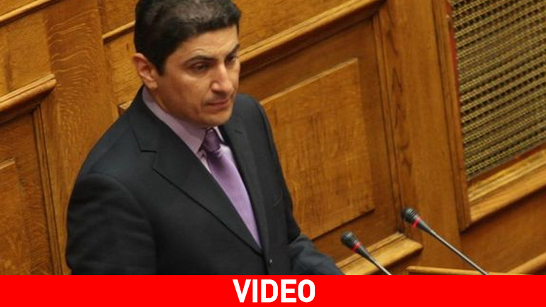 Λευτέρης Αυγενάκης: «Από τις πρώτες προτεραιότητες της ΝΔ η οδική ασφάλεια των πολιτών»