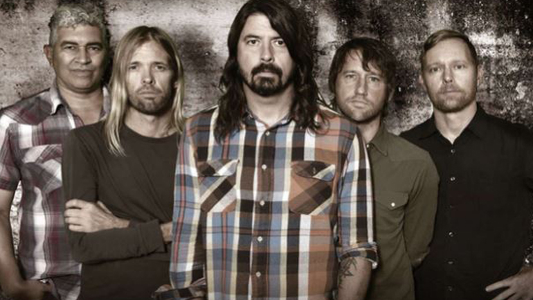 «Ναι» από το ΚΑΣ στη συναυλία των Foo Fighters στο Ηρώδειο